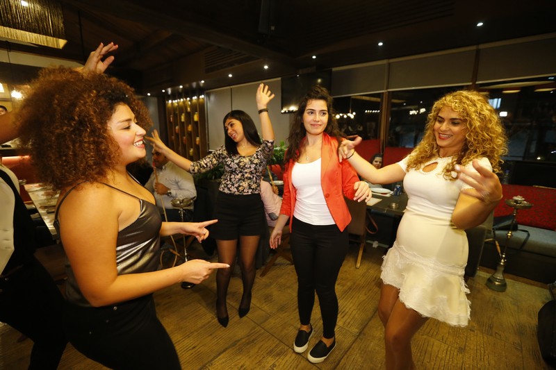 Oriental Night at Bou Melhem